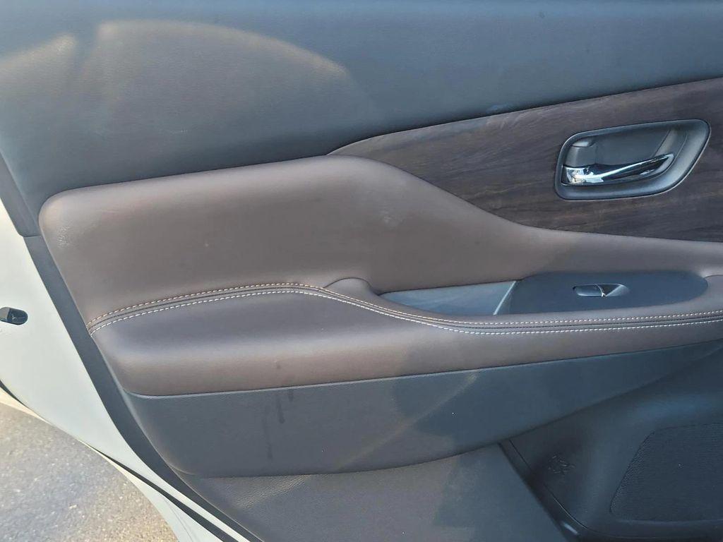 used 2021 Nissan Murano car, priced at $23,495