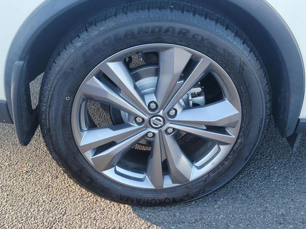 used 2021 Nissan Murano car, priced at $23,495