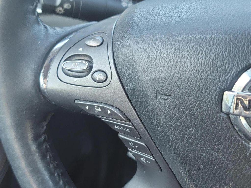 used 2021 Nissan Murano car, priced at $23,495