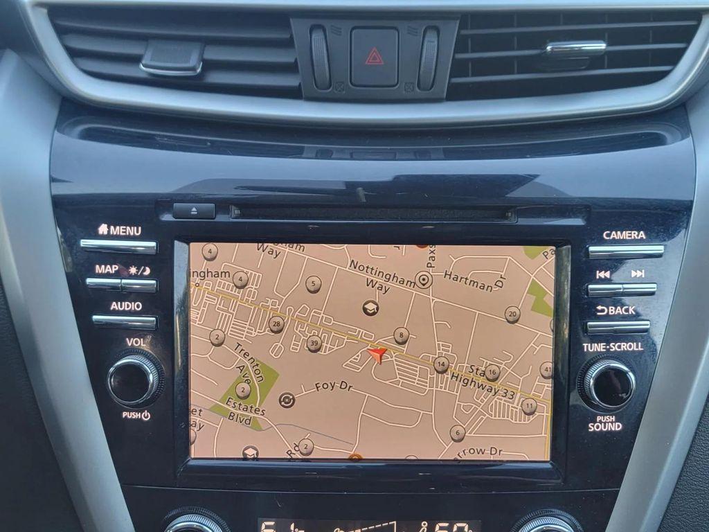 used 2021 Nissan Murano car, priced at $23,495