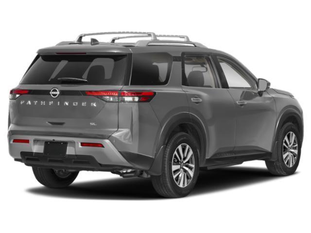 new 2024 Nissan Pathfinder car, priced at $44,320