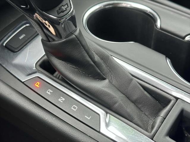 used 2023 Chevrolet Equinox car, priced at $20,595