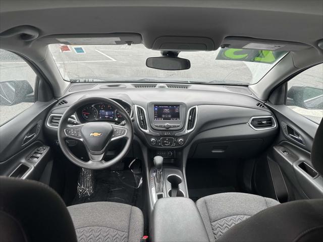 used 2023 Chevrolet Equinox car, priced at $20,595