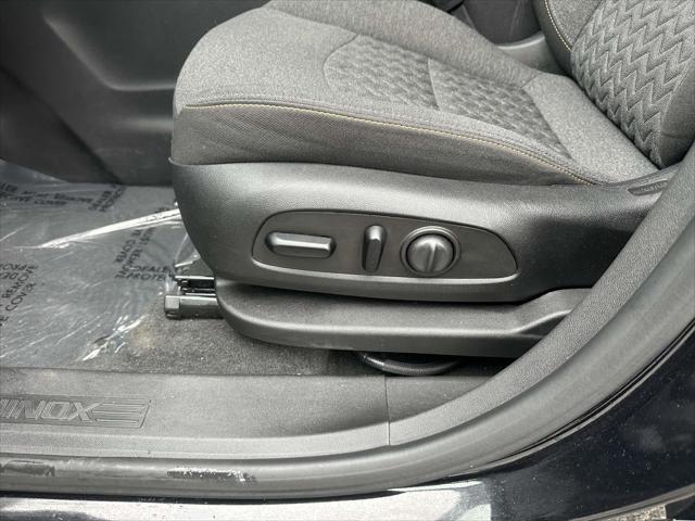 used 2023 Chevrolet Equinox car, priced at $20,595