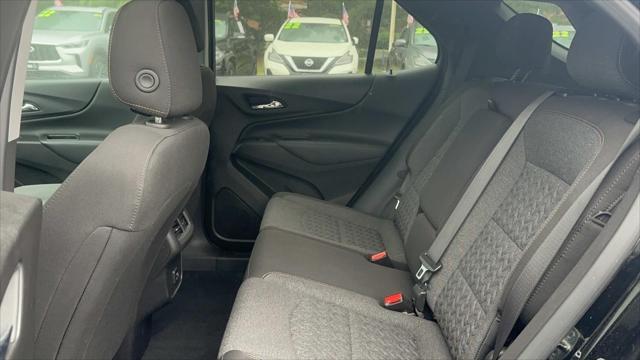 used 2023 Chevrolet Equinox car, priced at $20,595