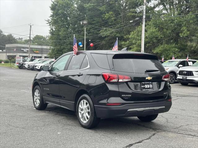 used 2023 Chevrolet Equinox car, priced at $20,595