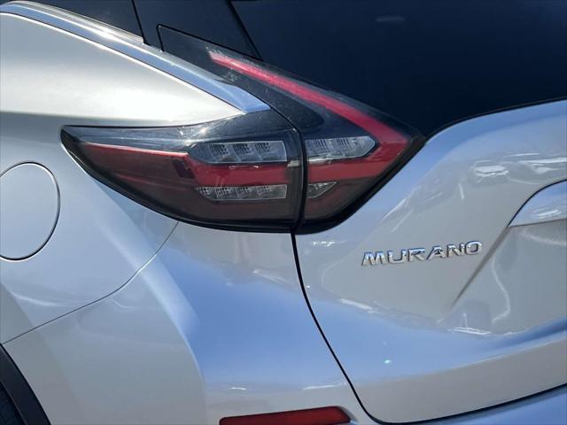 used 2021 Nissan Murano car, priced at $19,995