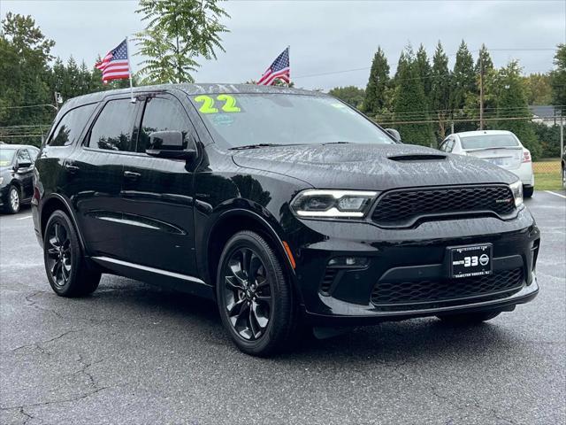 used 2022 Dodge Durango car, priced at $39,995