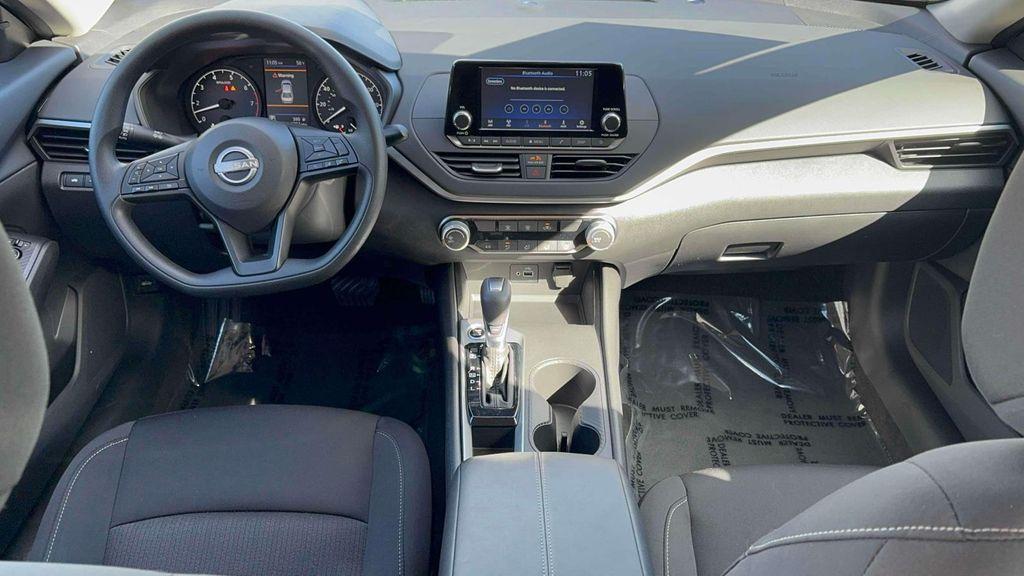 used 2024 Nissan Altima car, priced at $19,895