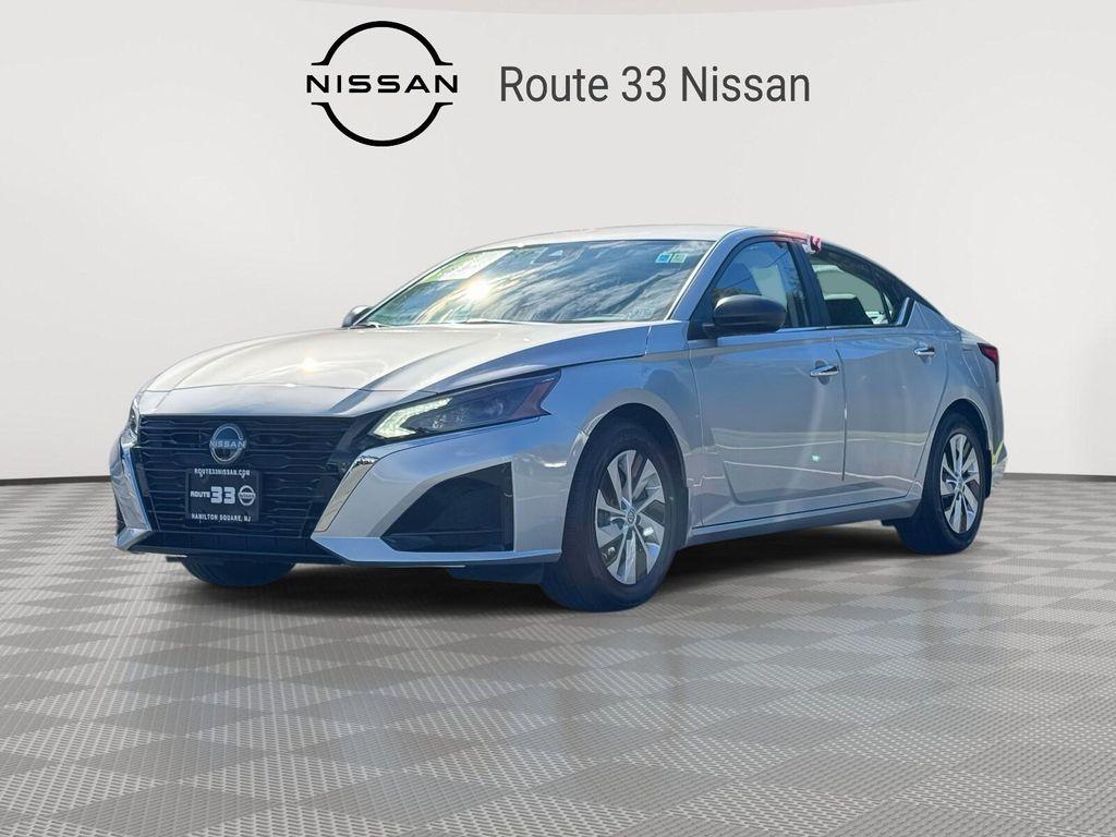 used 2024 Nissan Altima car, priced at $19,895