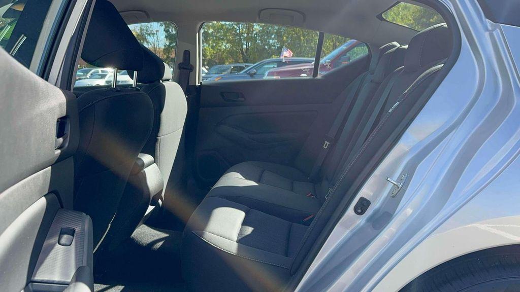 used 2024 Nissan Altima car, priced at $19,895