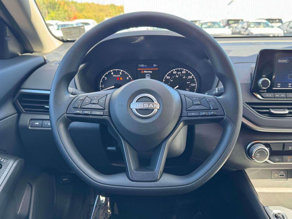 used 2024 Nissan Altima car, priced at $19,895