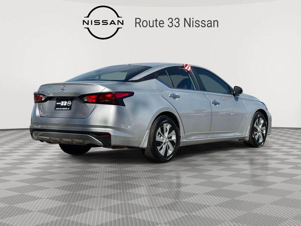 used 2024 Nissan Altima car, priced at $19,895