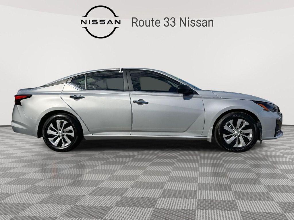 used 2024 Nissan Altima car, priced at $19,895