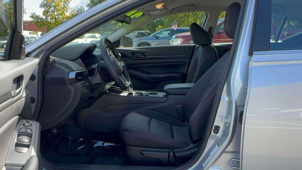 used 2024 Nissan Altima car, priced at $19,895