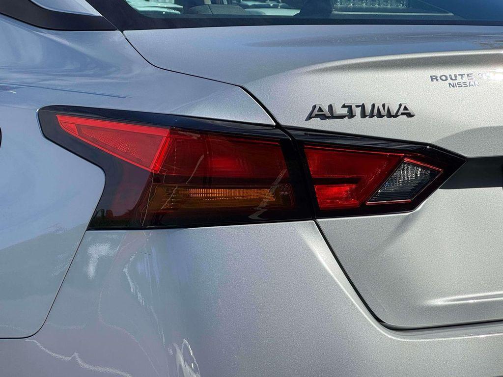 used 2024 Nissan Altima car, priced at $19,895