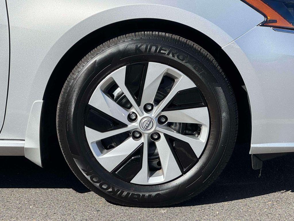 used 2024 Nissan Altima car, priced at $19,895