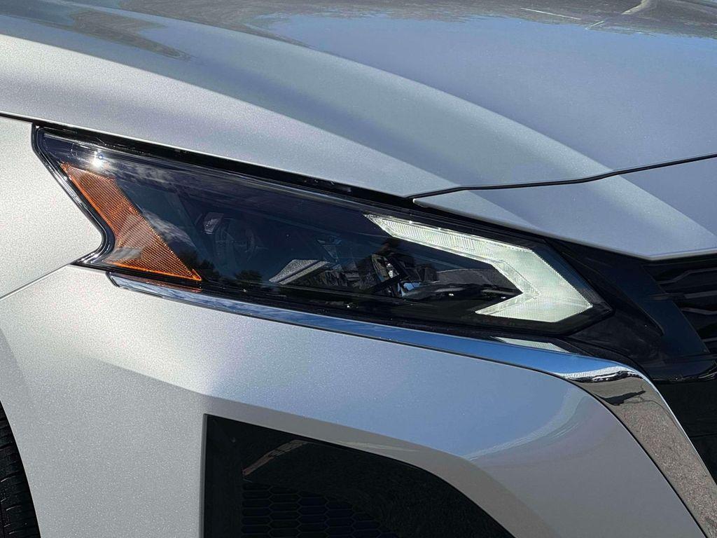 used 2024 Nissan Altima car, priced at $19,895