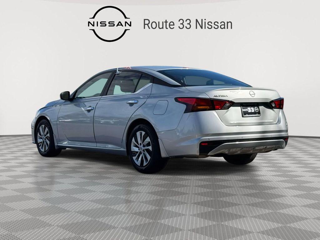 used 2024 Nissan Altima car, priced at $19,895