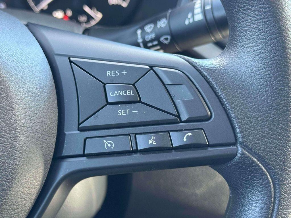 used 2024 Nissan Altima car, priced at $19,895