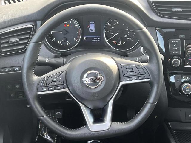 used 2021 Nissan Rogue Sport car, priced at $18,695