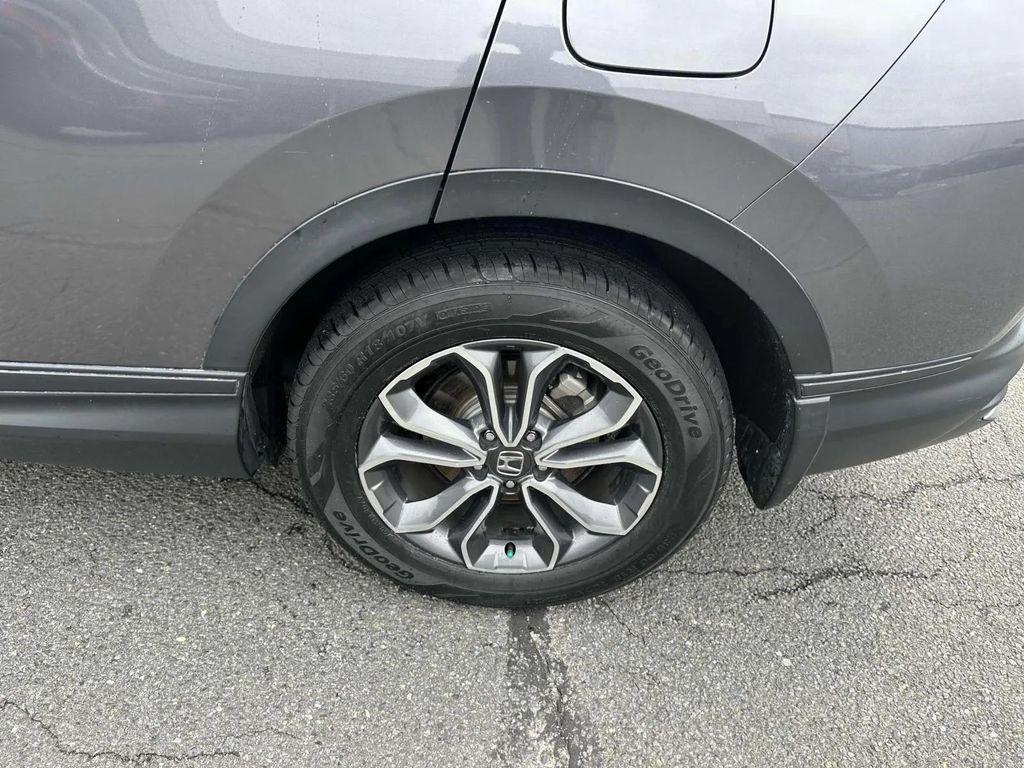 used 2022 Honda CR-V car, priced at $23,695