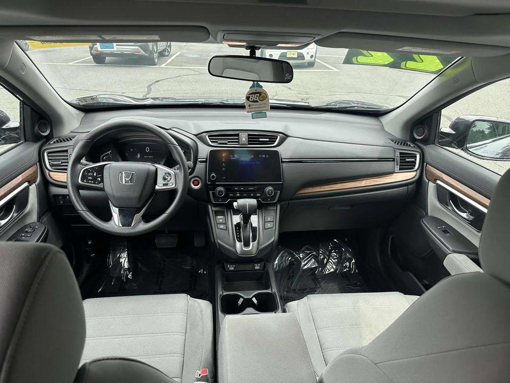 used 2022 Honda CR-V car, priced at $23,695