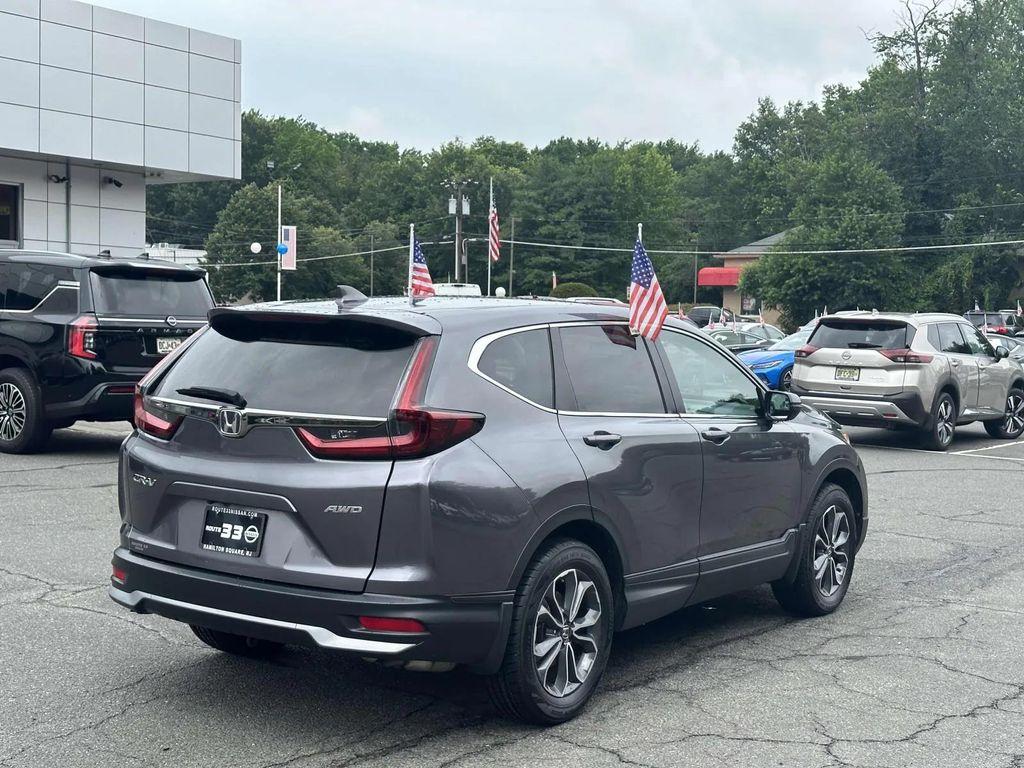 used 2022 Honda CR-V car, priced at $23,695
