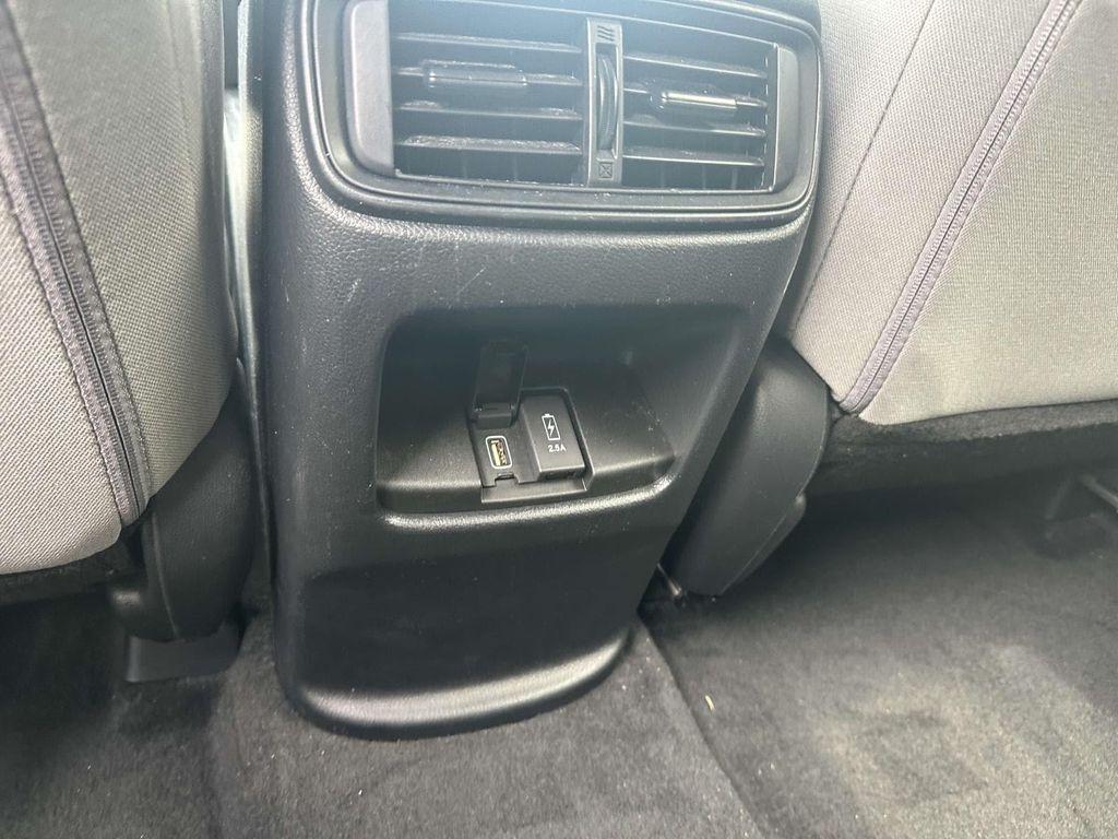 used 2022 Honda CR-V car, priced at $23,695