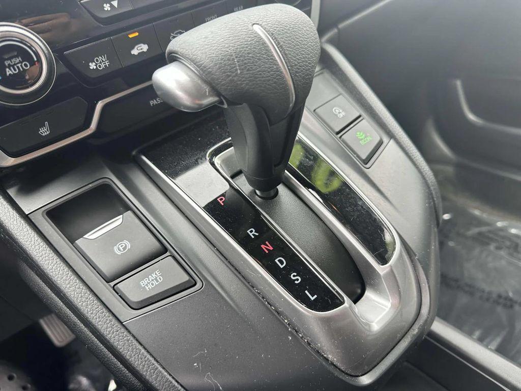 used 2022 Honda CR-V car, priced at $23,695