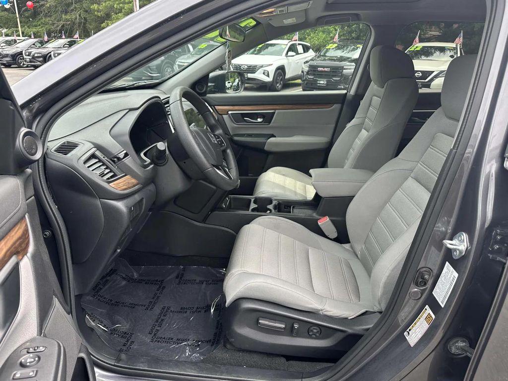 used 2022 Honda CR-V car, priced at $23,695