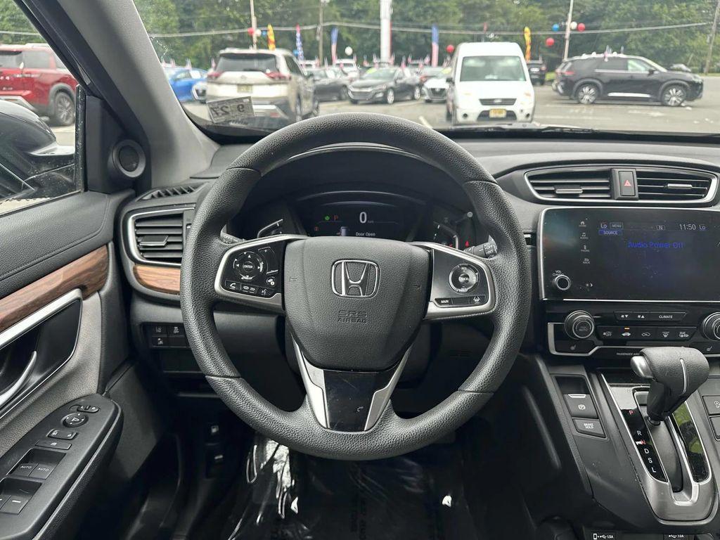 used 2022 Honda CR-V car, priced at $23,695
