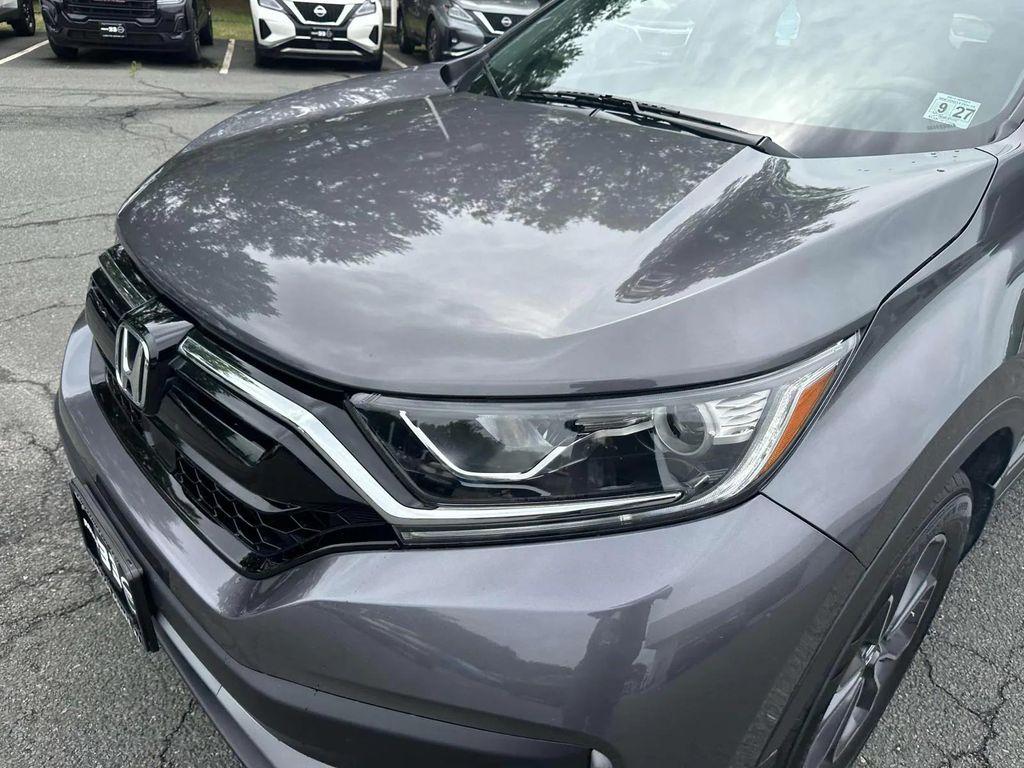 used 2022 Honda CR-V car, priced at $23,695