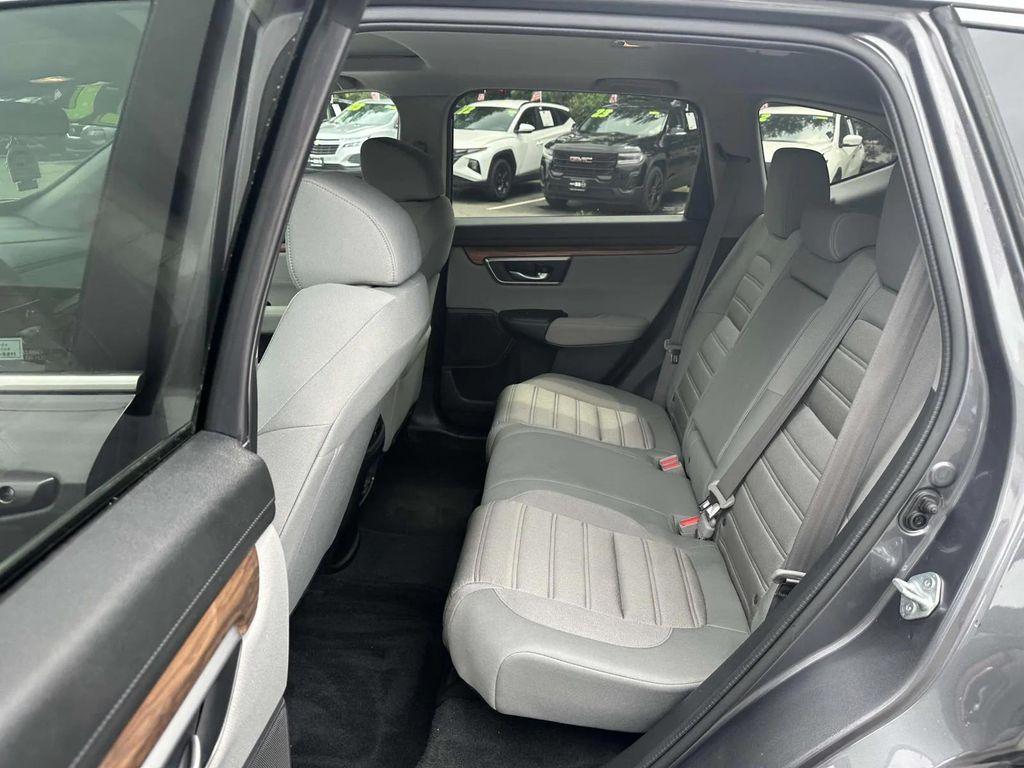used 2022 Honda CR-V car, priced at $23,695