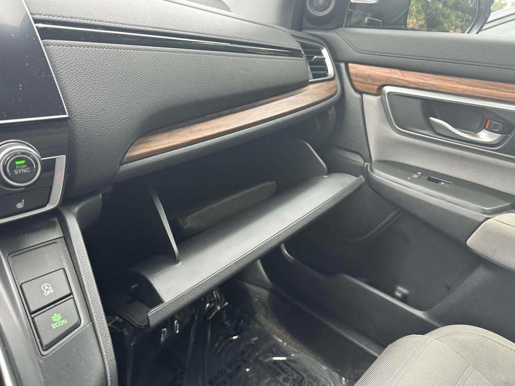 used 2022 Honda CR-V car, priced at $23,695