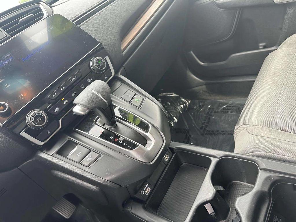 used 2022 Honda CR-V car, priced at $23,695