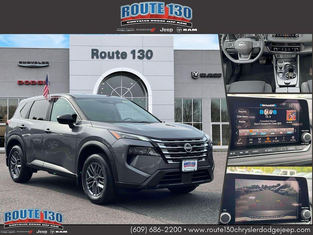 used 2026 Nissan Rogue car, priced at $27,995