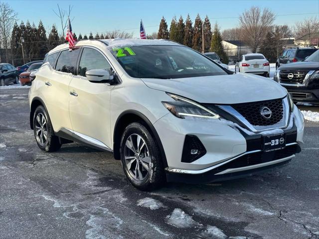 used 2023 Nissan Murano car, priced at $25,695