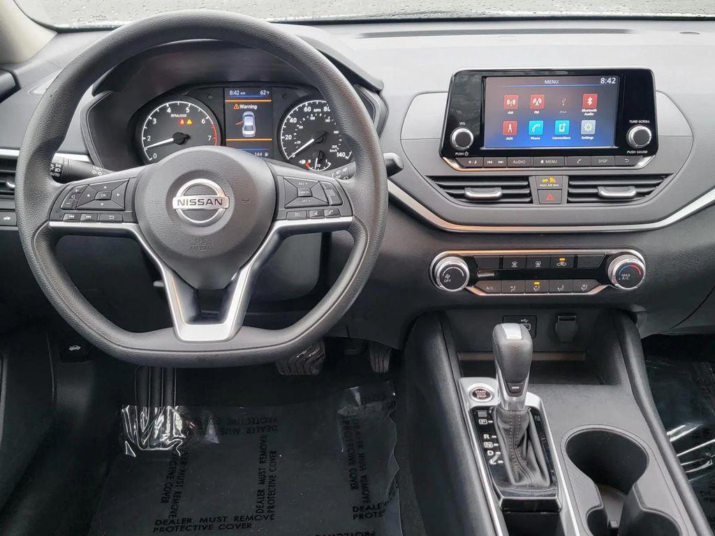 used 2022 Nissan Altima car, priced at $20,295