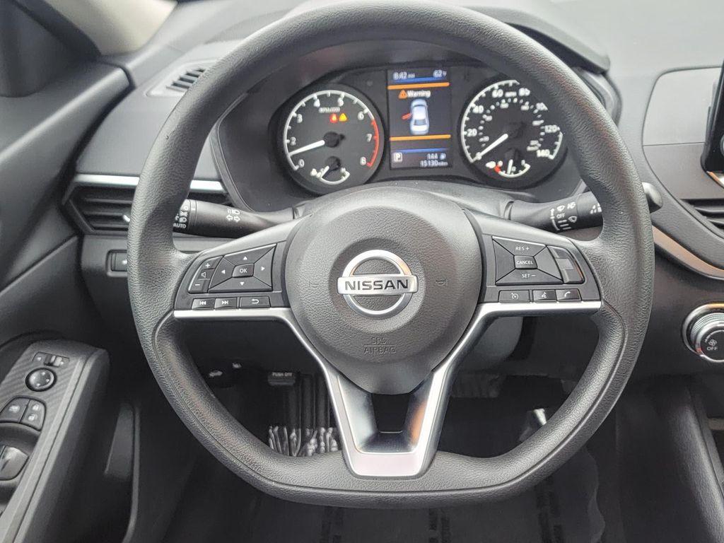 used 2022 Nissan Altima car, priced at $20,295