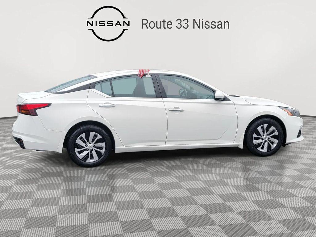 used 2022 Nissan Altima car, priced at $20,295