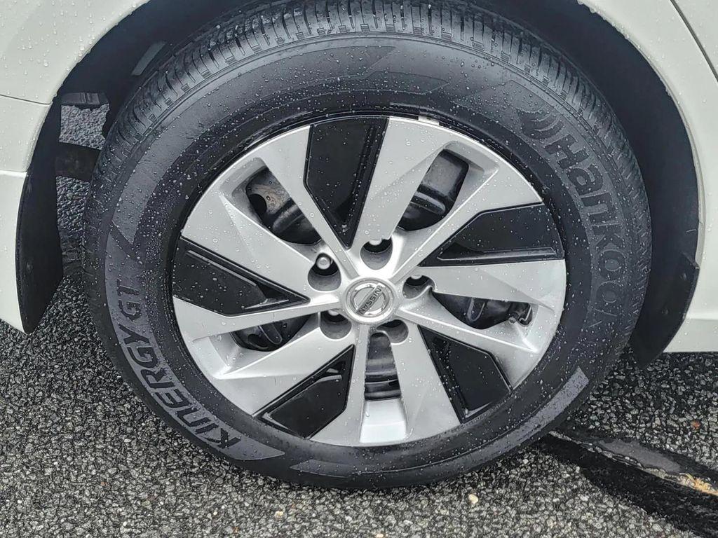 used 2022 Nissan Altima car, priced at $20,295