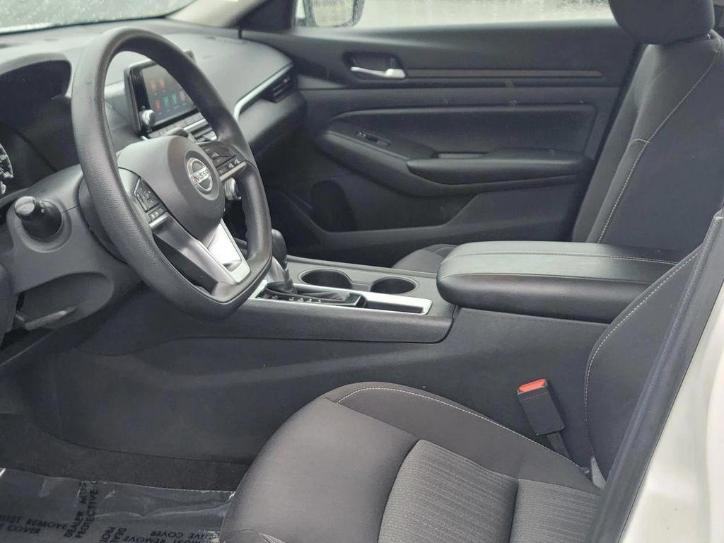 used 2022 Nissan Altima car, priced at $20,295