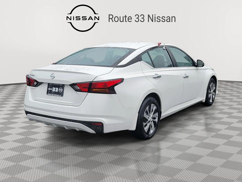used 2022 Nissan Altima car, priced at $20,295