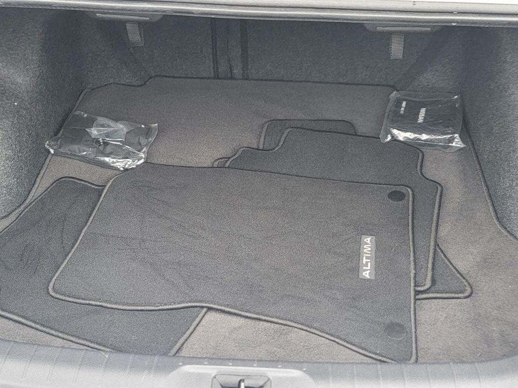 used 2022 Nissan Altima car, priced at $20,295