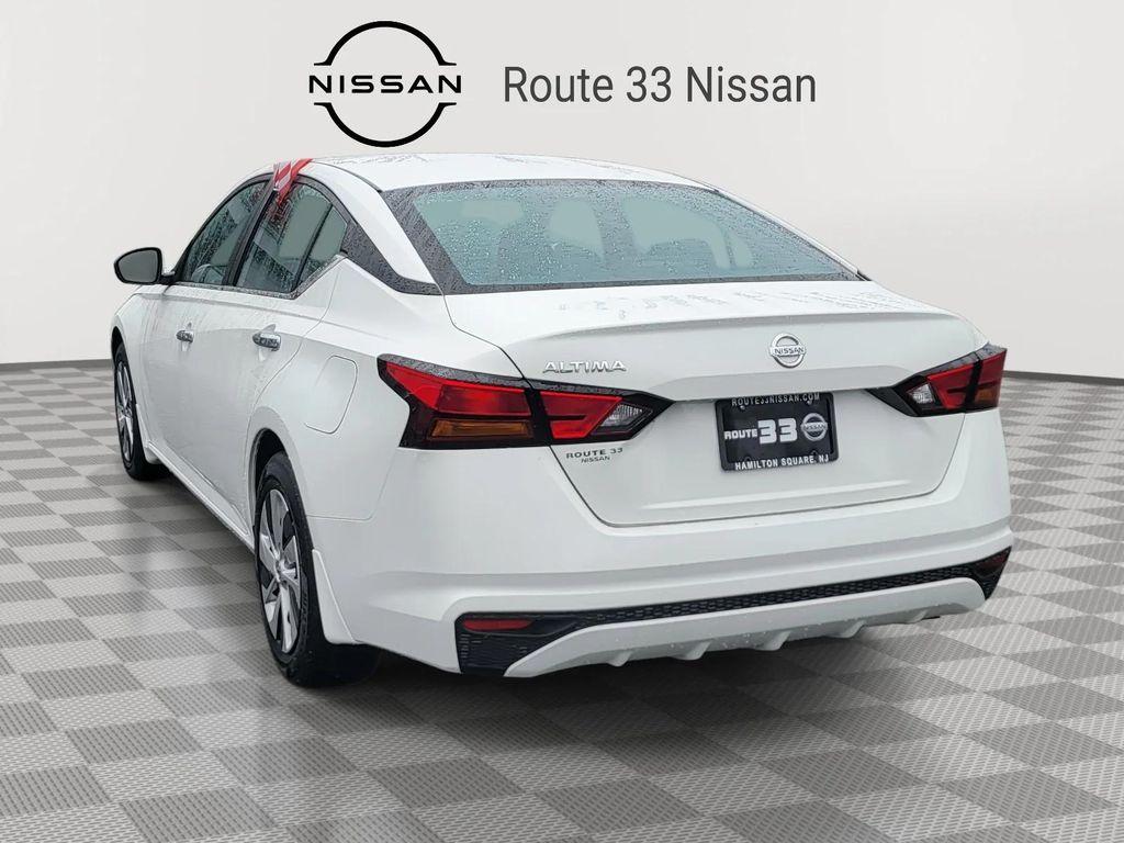 used 2022 Nissan Altima car, priced at $20,295