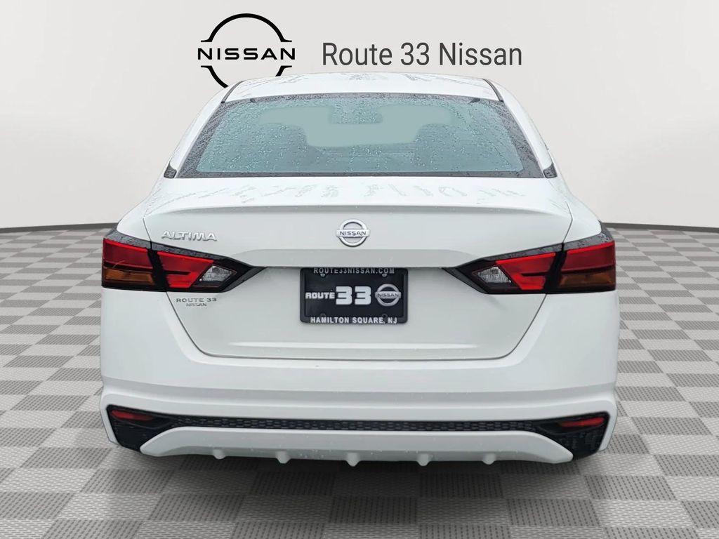 used 2022 Nissan Altima car, priced at $20,295