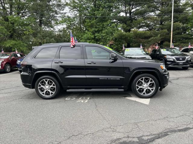 used 2020 Jeep Grand Cherokee car, priced at $19,995