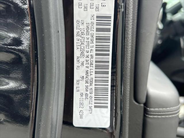 used 2020 Jeep Grand Cherokee car, priced at $19,995