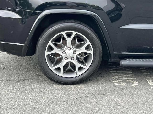 used 2020 Jeep Grand Cherokee car, priced at $19,995